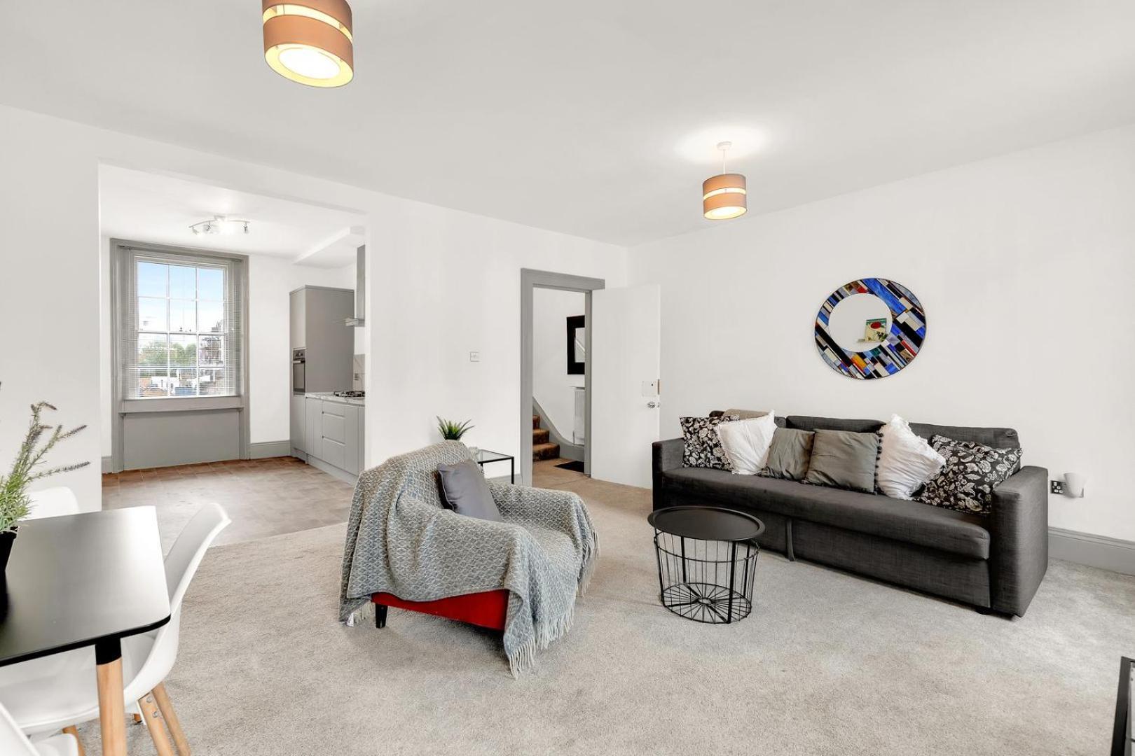 Beautiful And Charming Paddington Apartamento Londres