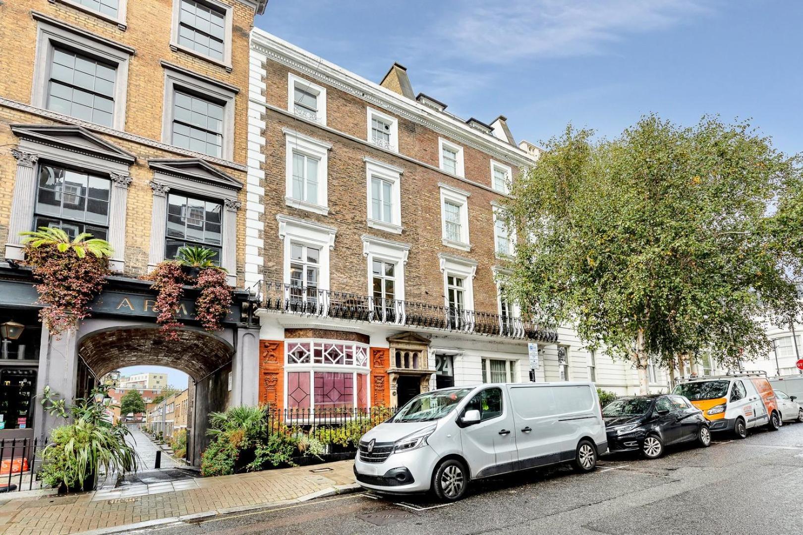 Beautiful And Charming Paddington Londres